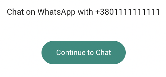 WhatsApp as a note-taking app
