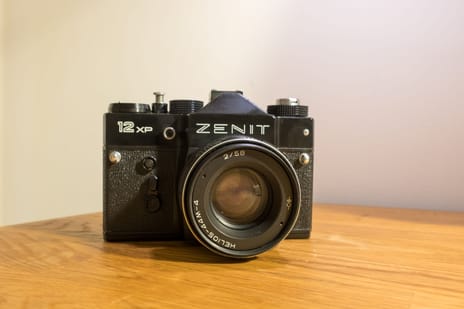 Zenit 12XP Photos With Helios 44M-4